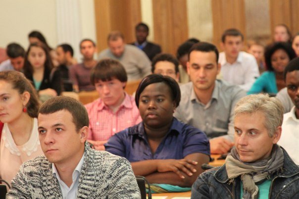 KFU student headed Kazan Association of International Undergraduate and Postgraduate Students