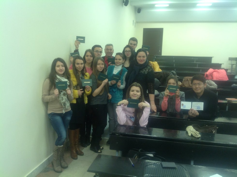 Первая сессия в КФУ: ожидания, волнения и радость Первая сессия в КФУ: ожидания, волнения и радость