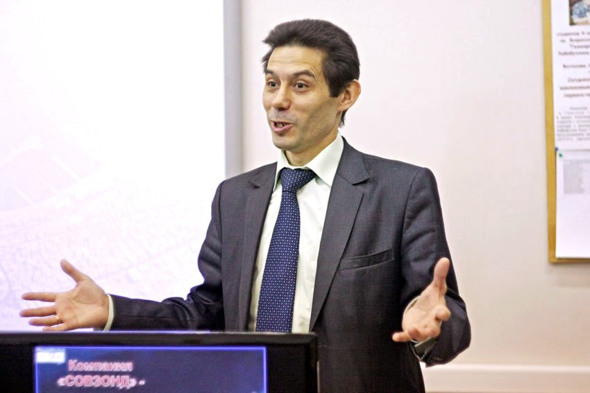 Взаимовыгодное сотрудничество предприятий реального сектора экономики и КФУ Взаимовыгодное сотрудничество предприятий реального сектора экономики и КФУ