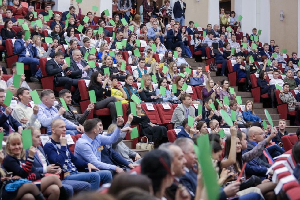 Entrepreneurship Factory gives away year-end accolades