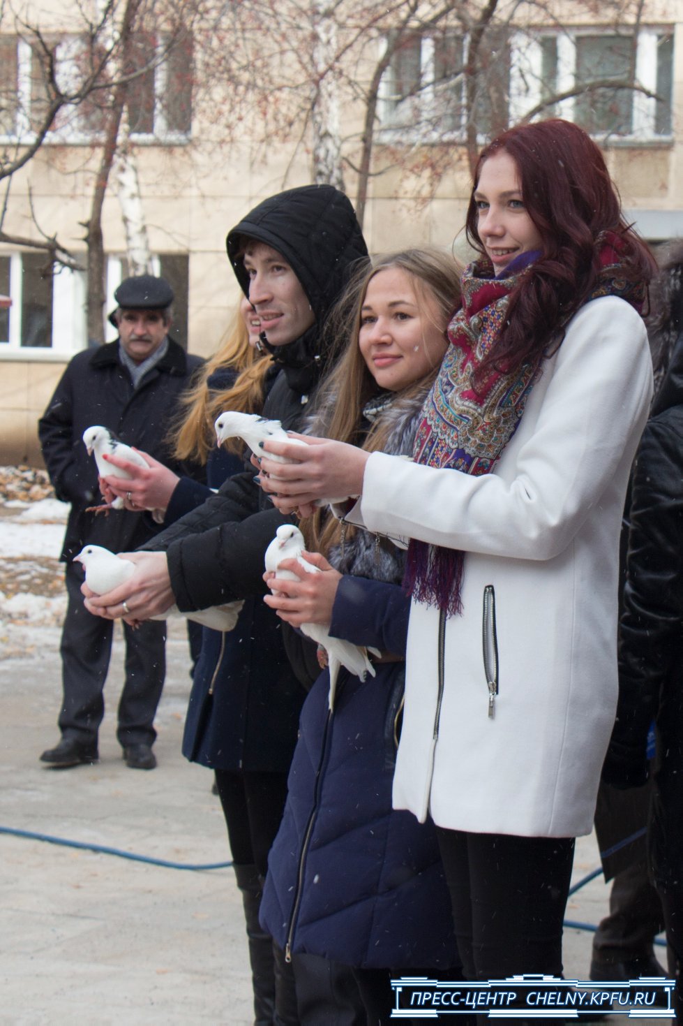 В Набережночелнинскои институте КФУ прошло открытие нового учебного здания В Набережночелнинскои институте КФУ прошло открытие нового учебного здания