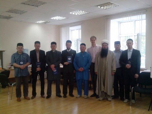 В КФУ казыи (Духовного управления мусульман РТ)обучились инновационной процедуре урегулирования конфликтов В КФУ казыи (Духовного управления мусульман РТ)обучились инновационной процедуре урегулирования конфликтов