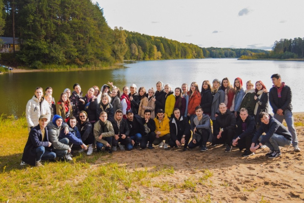 Насыщенный год студенческой жизни ИСФН Насыщенный год студенческой жизни ИСФН