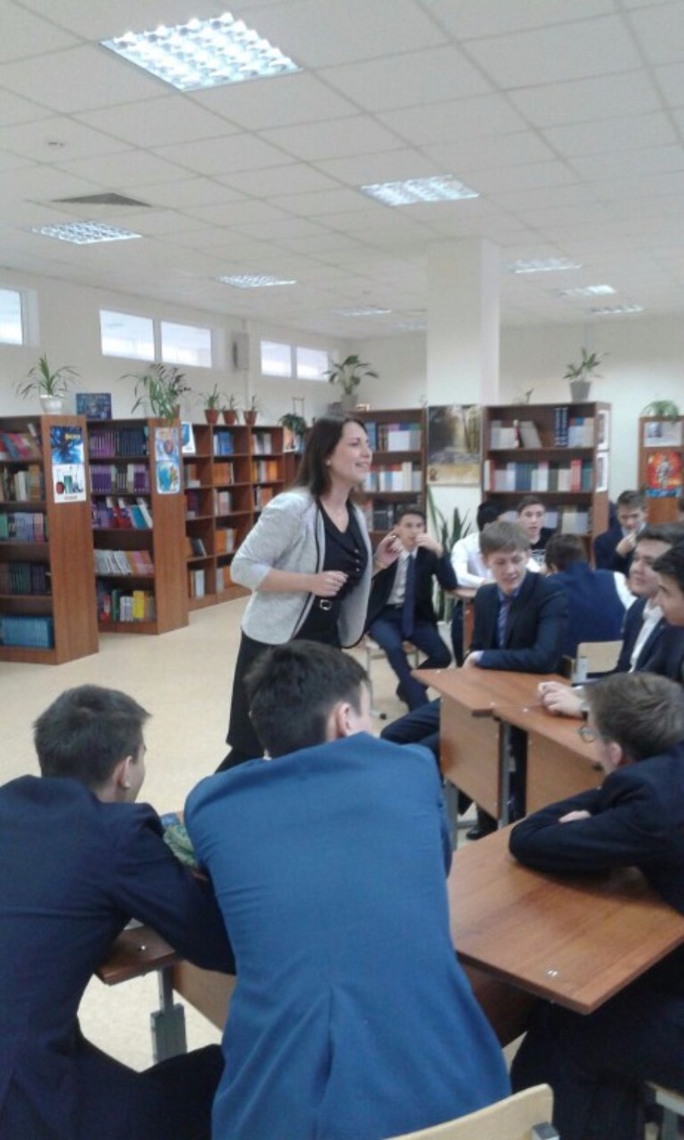 ���������� ������ ������� ������������� ����������� ��� �������� IT-����� � ����� ��. �.�. ������������