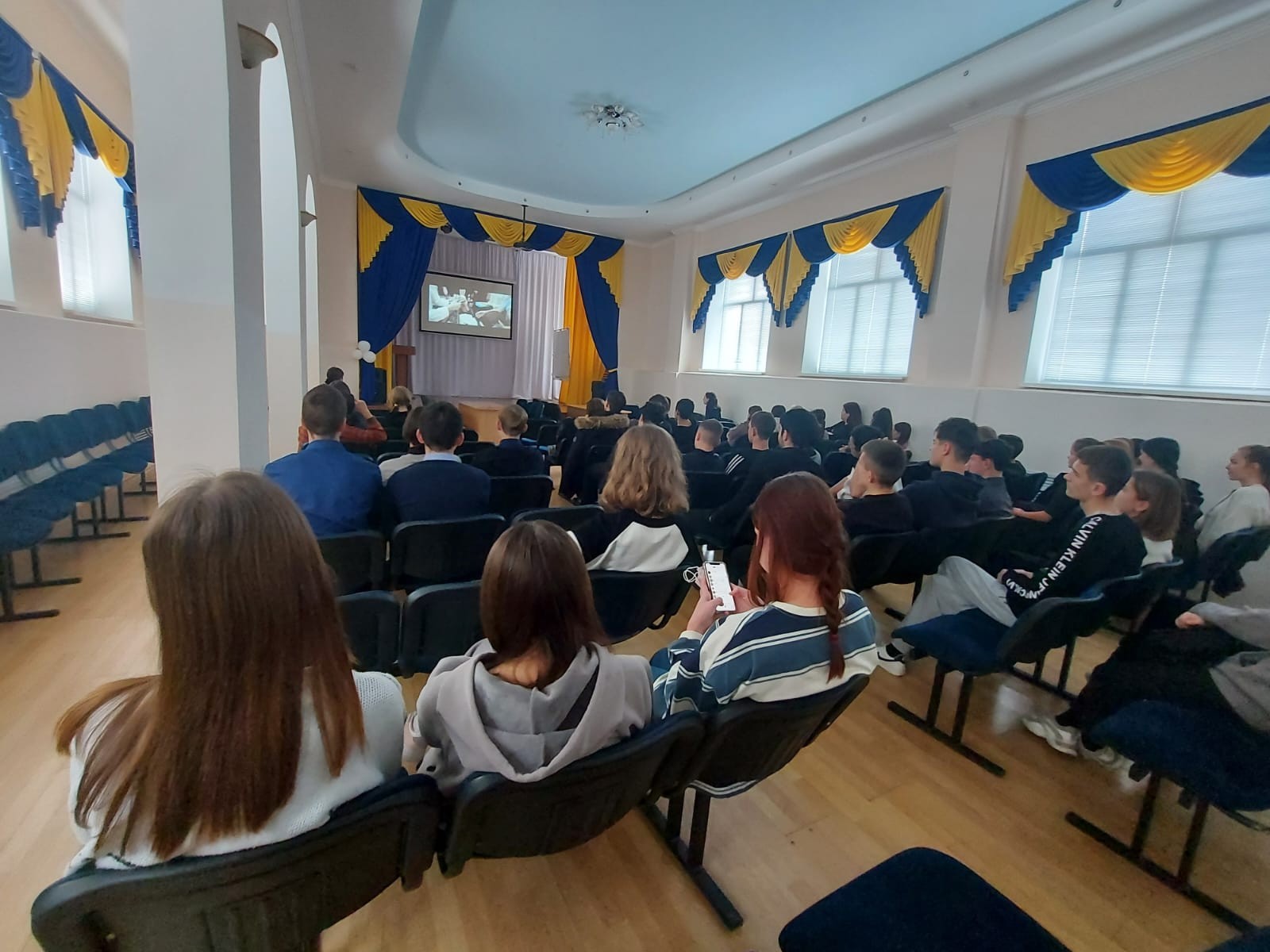 Презентация ИМО для школьников Новошешминского района