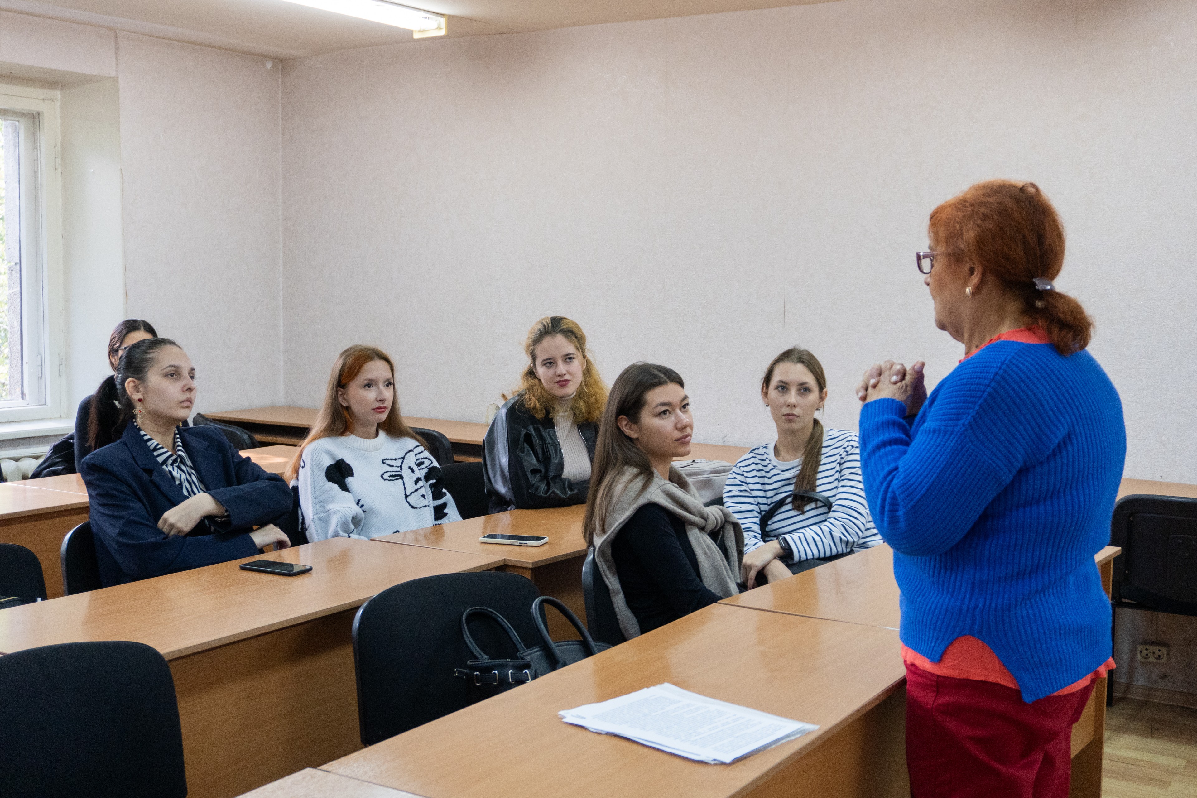 Адаптационные тренинги для первокурсников Адаптационные тренинги для первокурсников