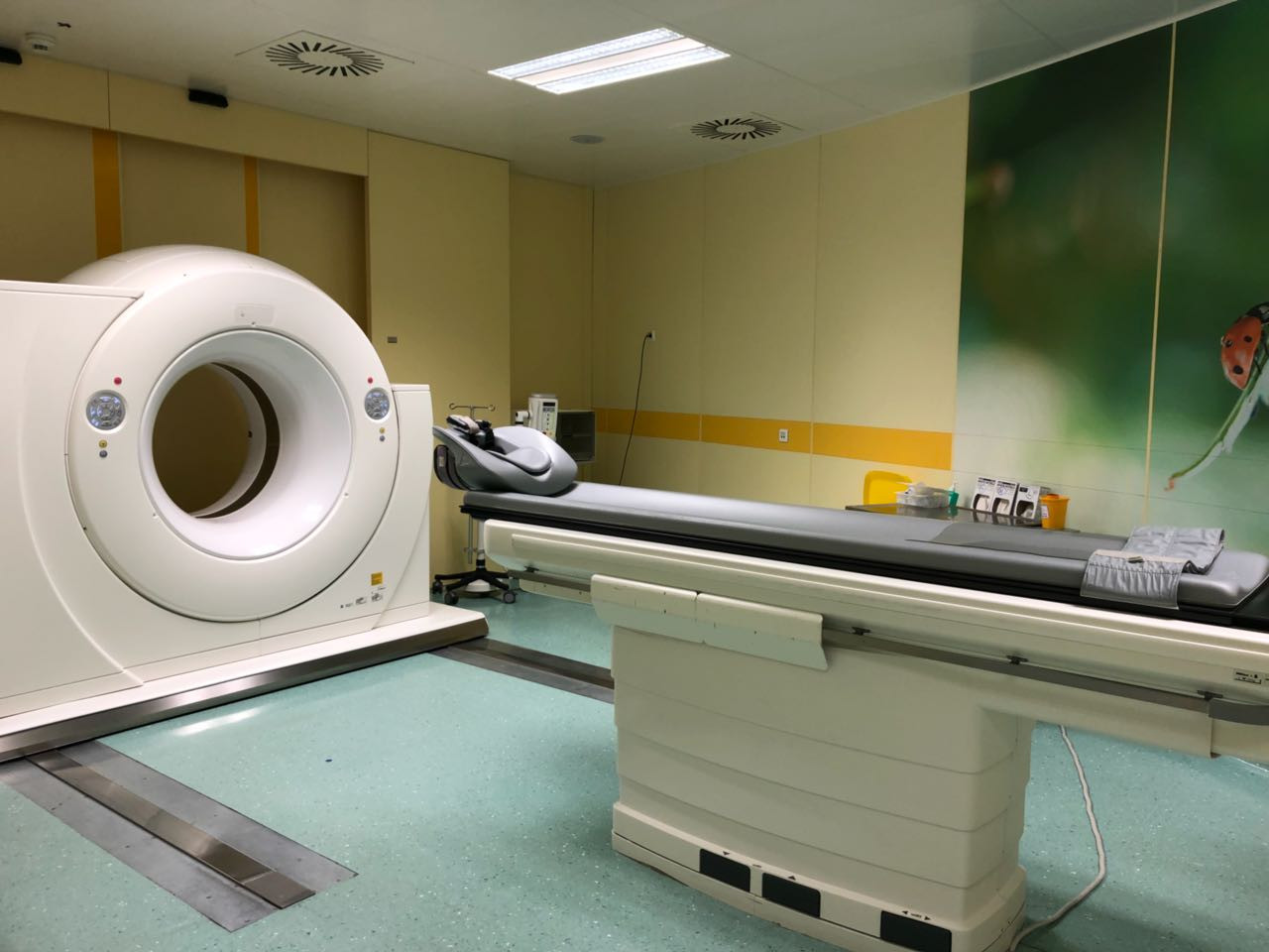 Rector Ilshat Gafurov Visited Almazov National Medical Research Center