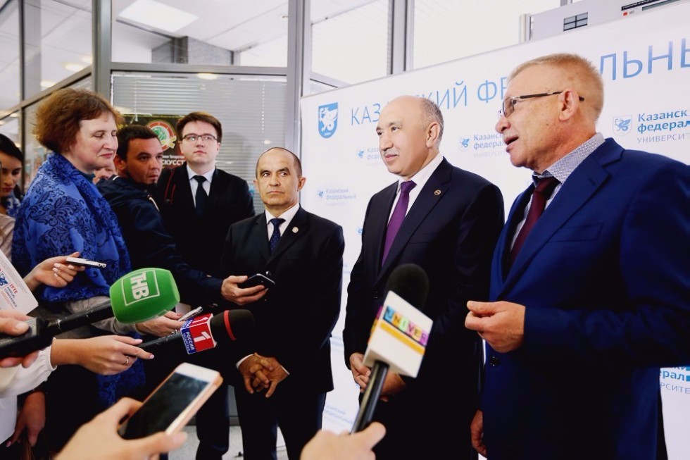 Third International Forum on Teacher Education Opened Third International Forum on Teacher Education Opened