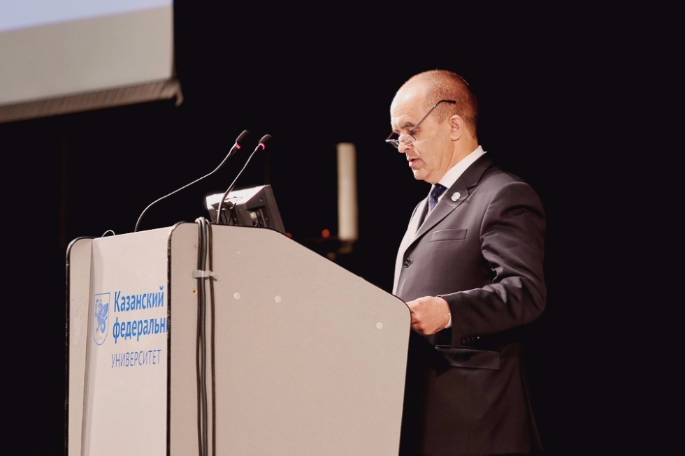 Third International Forum on Teacher Education Opened