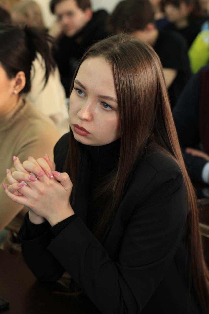 29 марта 2023 года на Юридическом факультете КФУ состоялась открытая лекция на тему: 'Проблемы поддержания государственного обвинения в суде первой инстанции' 29 марта 2023 года на Юридическом факультете КФУ состоялась открытая лекция на тему: 'Проблемы поддержания государственного обвинения в суде первой инстанции'