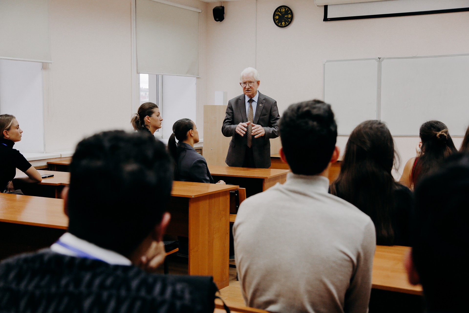 Завершился третий день Межвузовской профориентационной академической мобильности Завершился третий день Межвузовской профориентационной академической мобильности