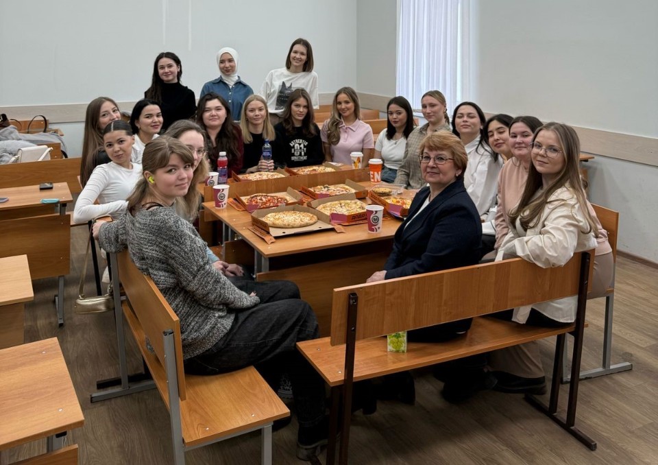 Студенты вспоминают о своей учебе в Институте психологии и образования Студенты вспоминают о своей учебе в Институте психологии и образования