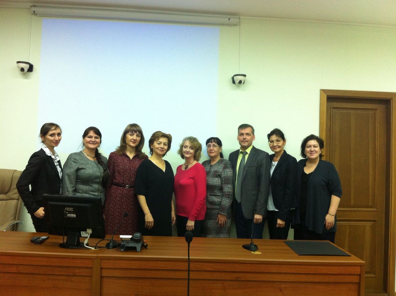 ��������� � �������������� ����������� � ��������� �������������� ��������������: ����� ������ �����������