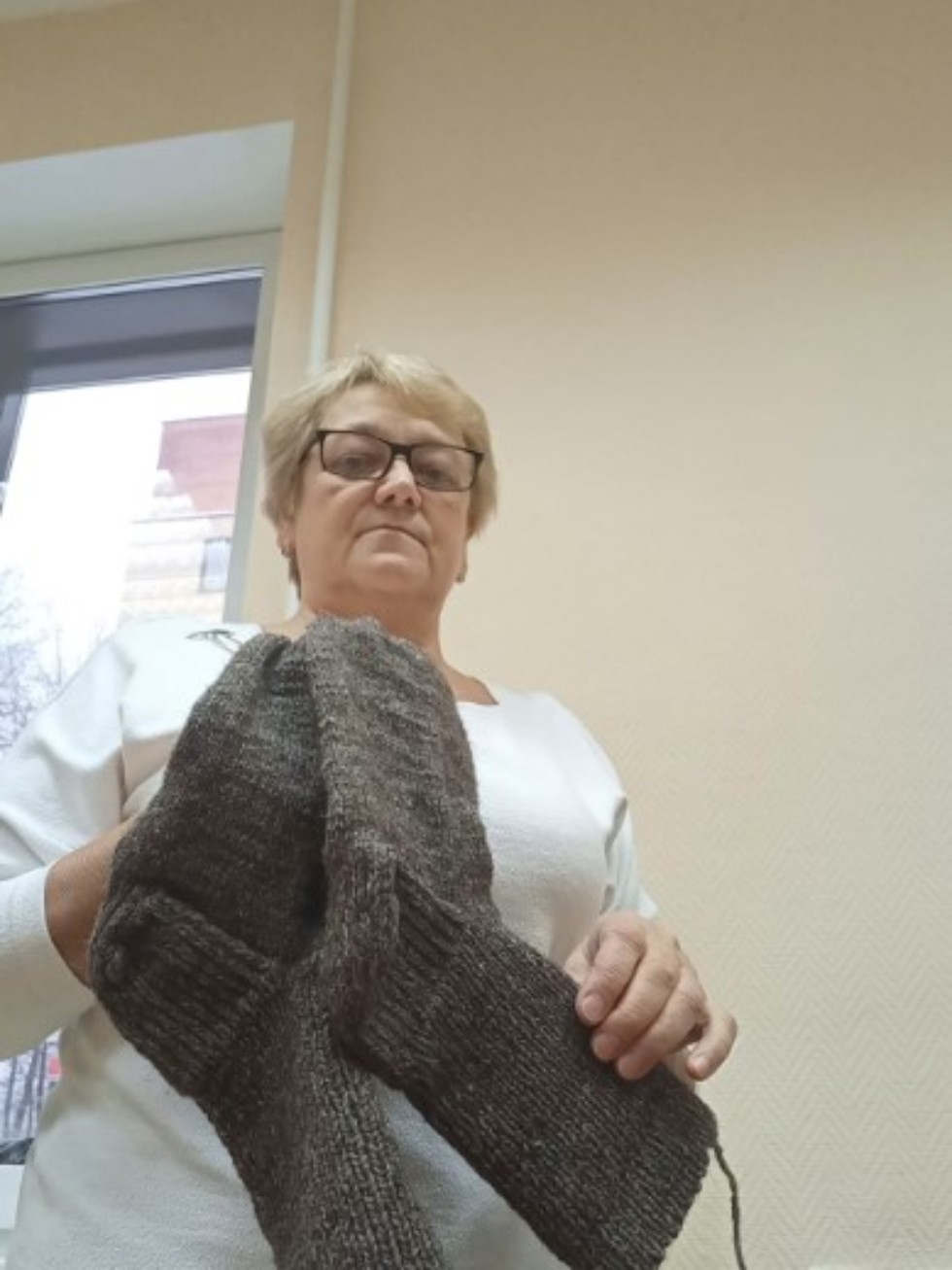 Совет ветеранов КФУ присоединился к акции Совет ветеранов КФУ присоединился к акции