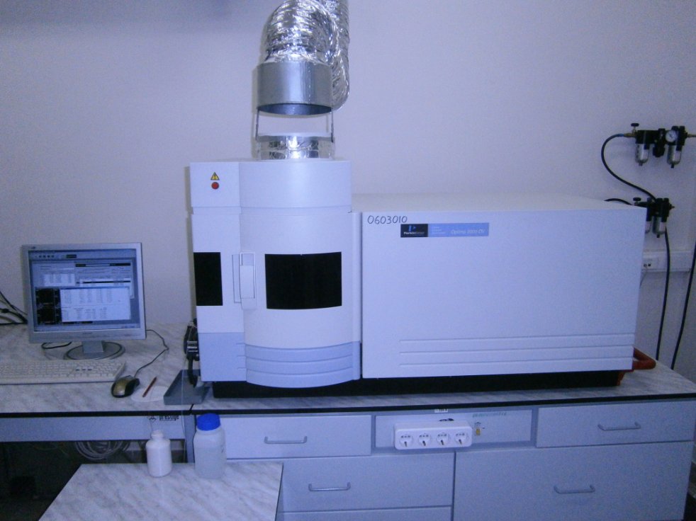 -  OPTIMA-2000DV (PerkinElmer, , 2002 .)