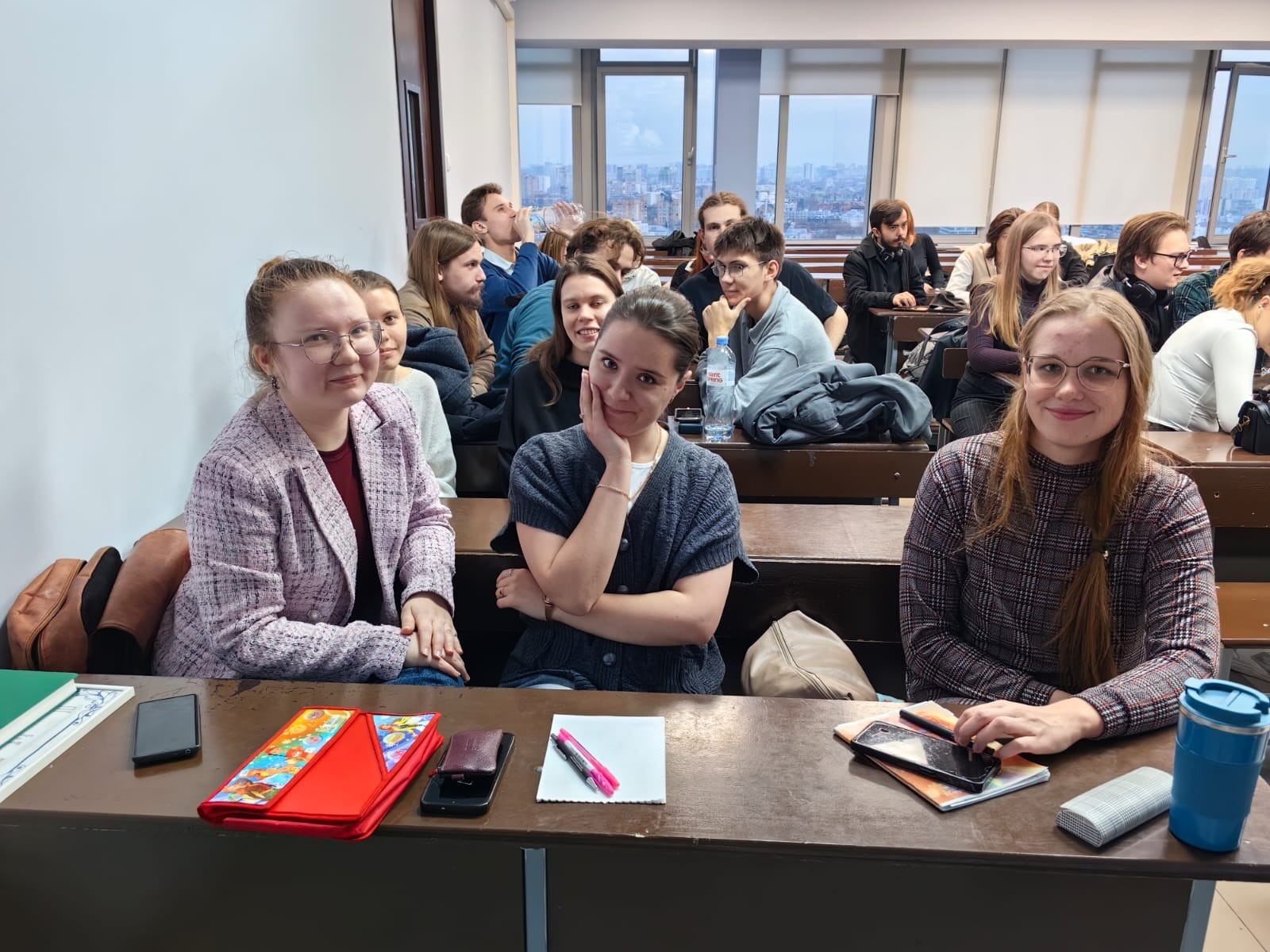 На кафедре религиоведения прошел отборочный этап конкурса На кафедре религиоведения прошел отборочный этап конкурса