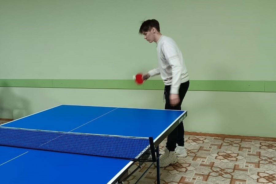 Состоялось Первенство ЕИ КФУ по настольному теннису Состоялось Первенство ЕИ КФУ по настольному теннису