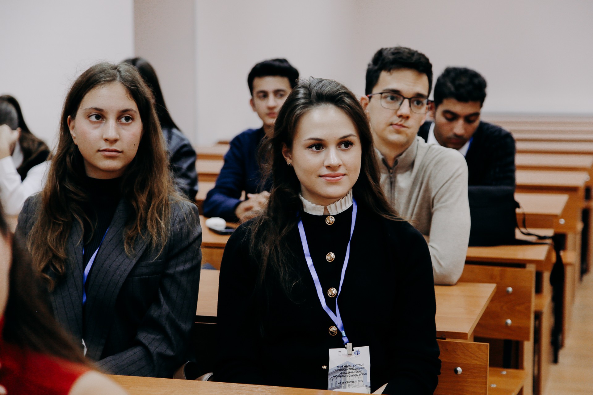 Завершился третий день Межвузовской профориентационной академической мобильности Завершился третий день Межвузовской профориентационной академической мобильности