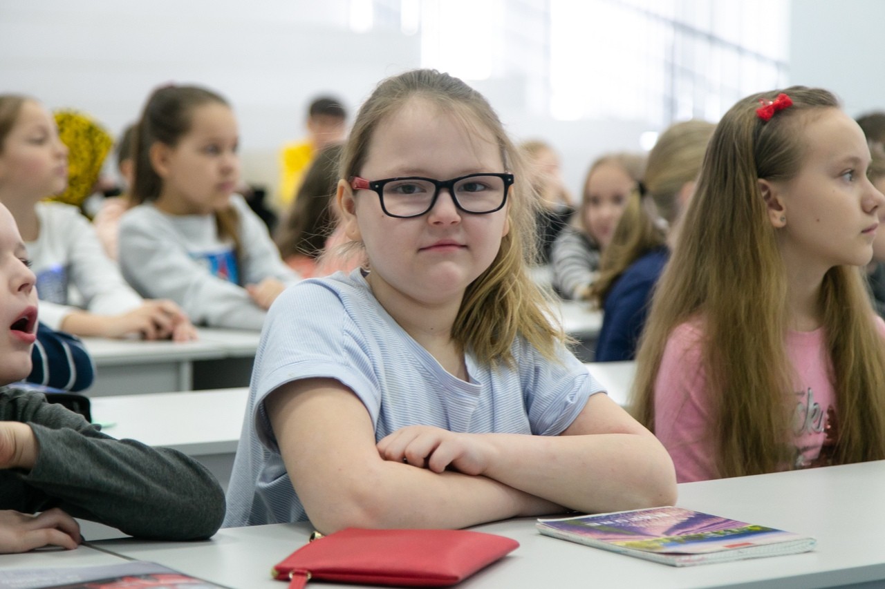 Сессия Детского университета Сессия Детского университета