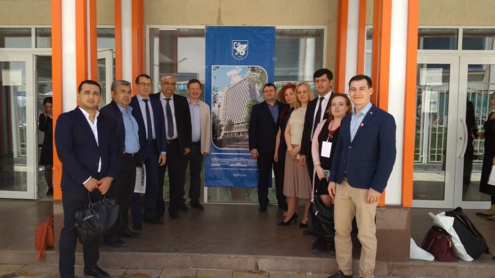 Институт международных отношений был представлен на образовательной выставке в Республике Таджикистан! Институт международных отношений был представлен на образовательной выставке в Республике Таджикистан!