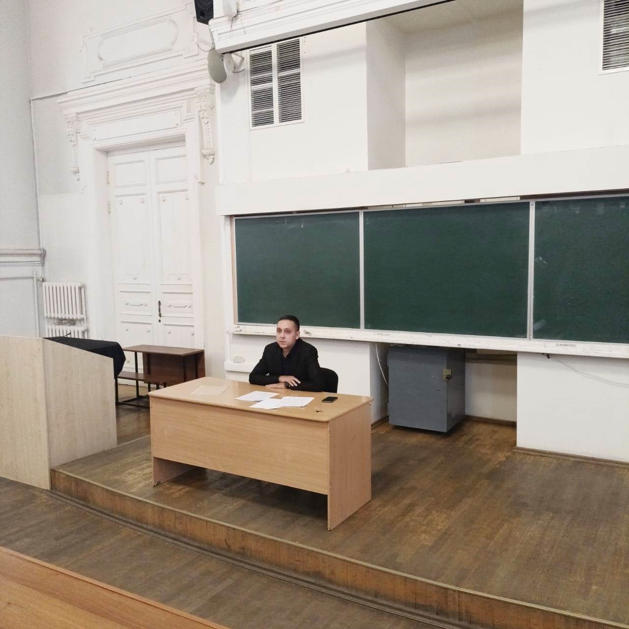 Бинарные лекции в рамках курса Бинарные лекции в рамках курса