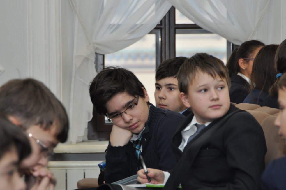 � ����� ��������� 1-� ���� ������� ���� ����������� ��. �.�. ������������ � ������� ���������������� ���� '���? ���? �����?'