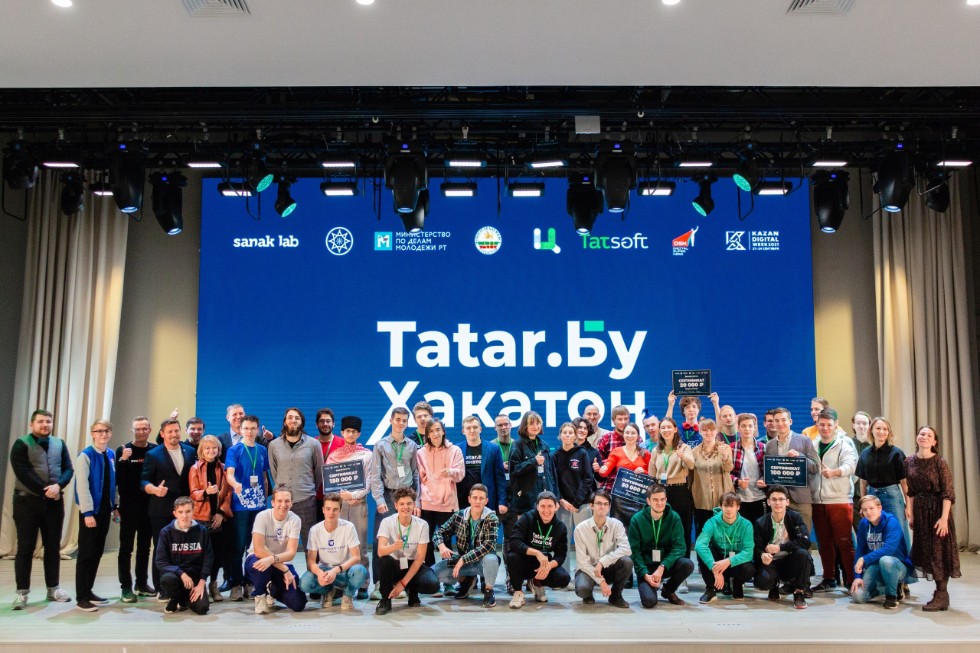 Студенты ИТИС придумали татарский YouTube! Студенты ИТИС придумали татарский YouTube!