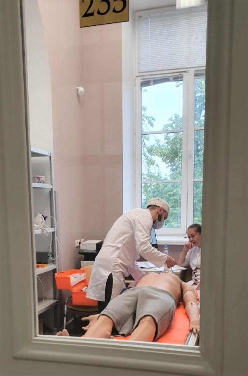 Первичная аккредитация специалистов 2022 года Первичная аккредитация специалистов 2022 года