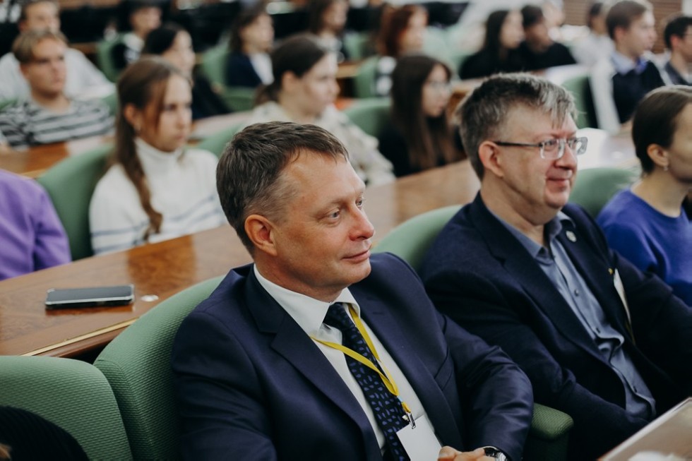 Состоялось торжественное открытие симпозиума Состоялось торжественное открытие симпозиума