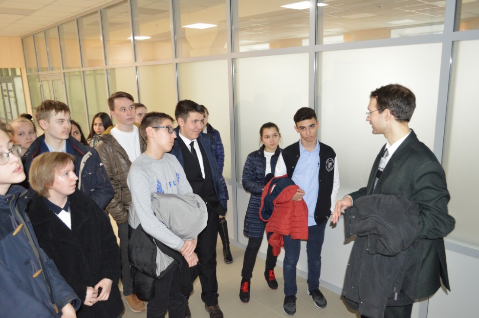 ����������� ������������������ ������ ����������� ��������� ��� �������� ����� ��. �.�. ������������