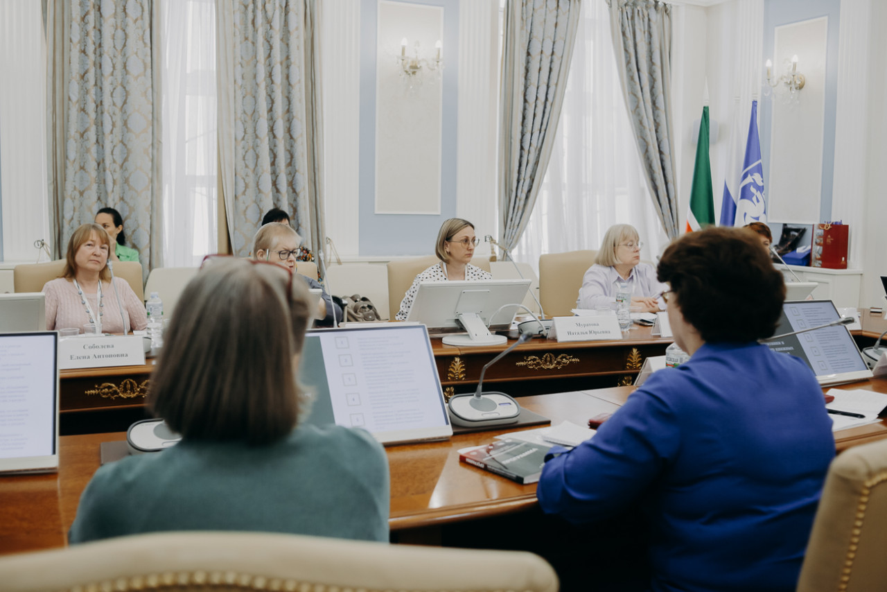 КФУ принимает участников Всероссийского библиотечного конгресса КФУ принимает участников Всероссийского библиотечного конгресса