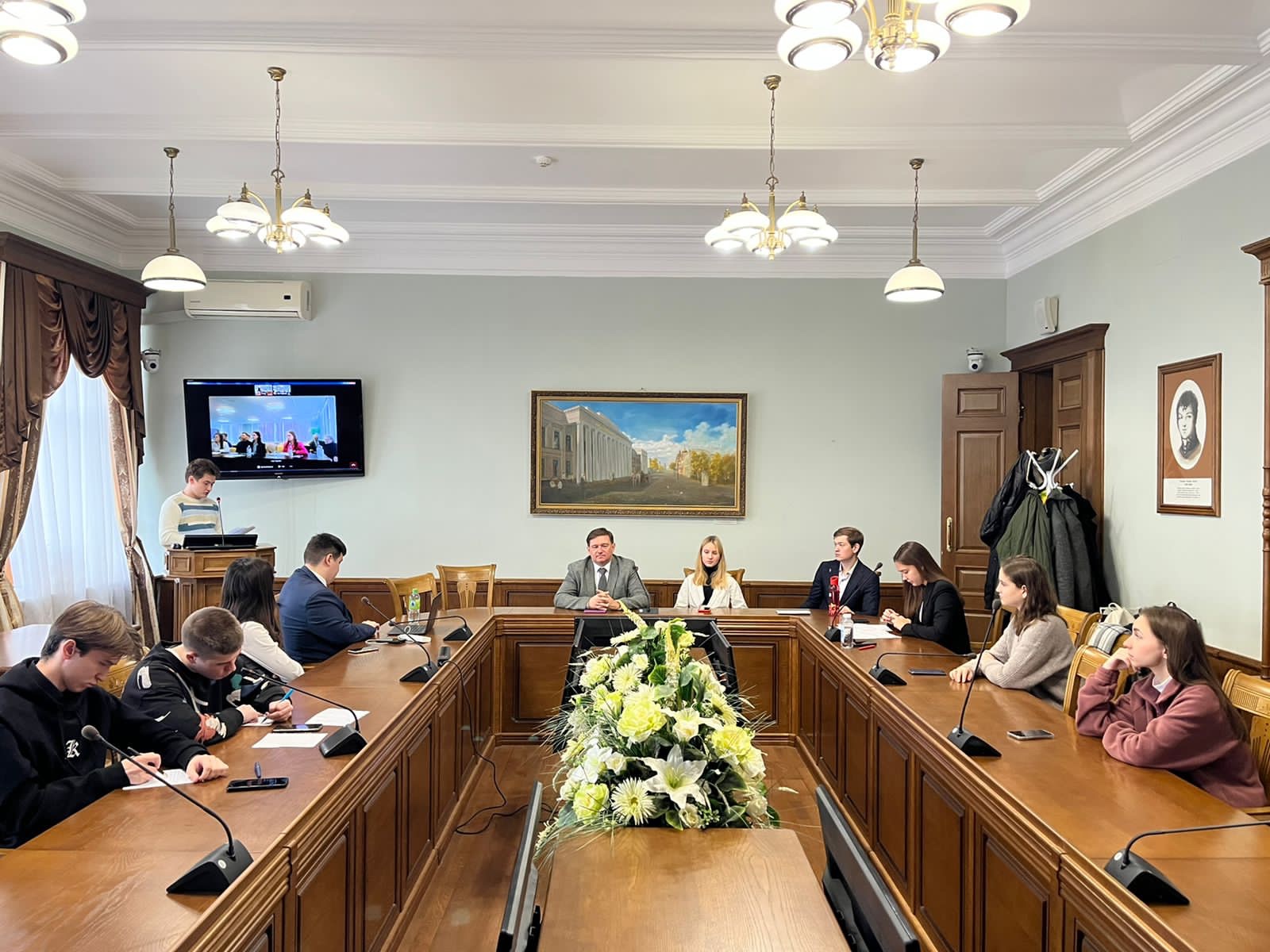 ���������� ��������� ������������ ������� �������