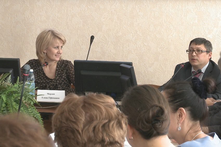 Прошло очередное заседание Ученого совета вуза Прошло очередное заседание Ученого совета вуза