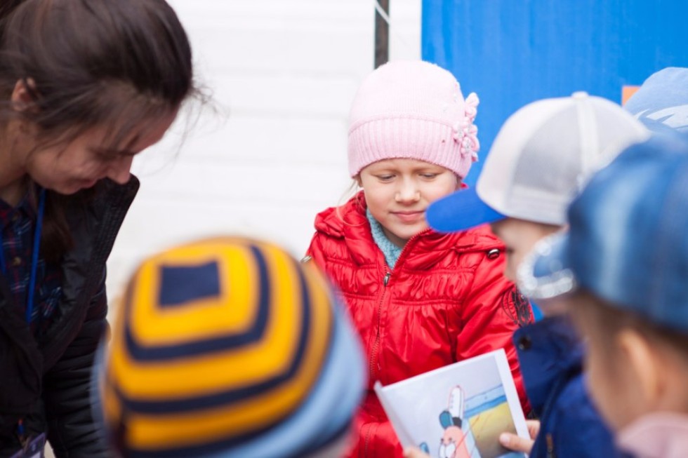 Успей записаться в 'Интеллето'! Умные и веселые каникулы в Елабужском институте КФУ стартовали Успей записаться в 'Интеллето'! Умные и веселые каникулы в Елабужском институте КФУ стартовали