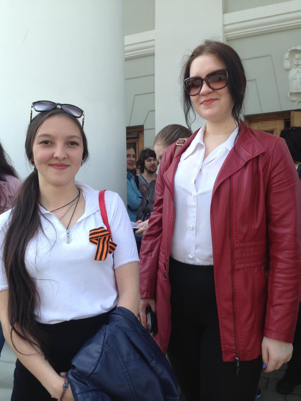 '�� ������ � ����� ����� ������� ���������!'- ������� ��� ������ ��������� ������������