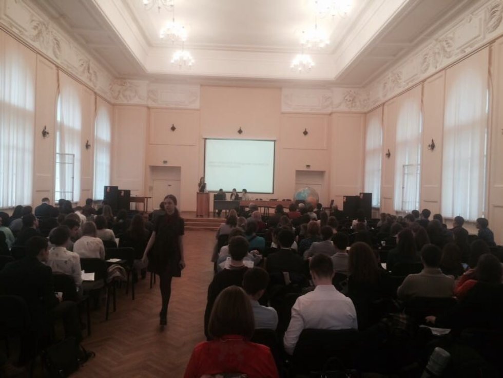 XII Большой Географический Фестиваль XII Большой Географический Фестиваль