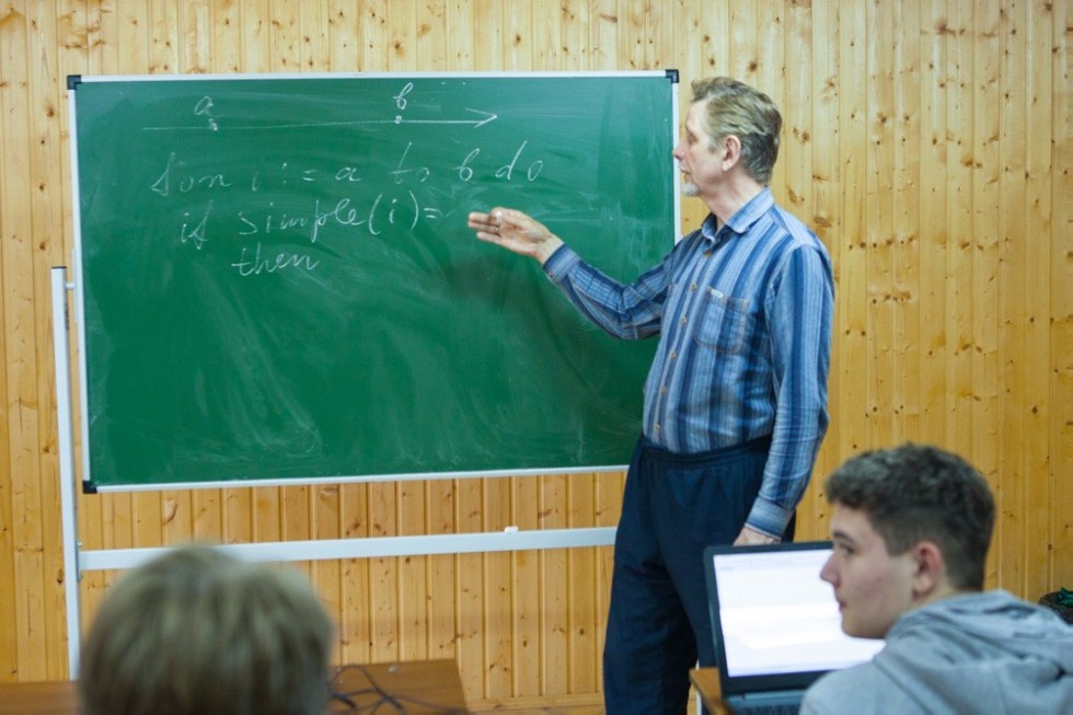 Лагерь 'Буревестник' посетила Татьяна Ларионова Лагерь 'Буревестник' посетила Татьяна Ларионова