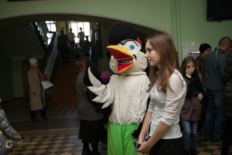 The University for 'why-askers' begins a new season The University for 'why-askers' begins a new season