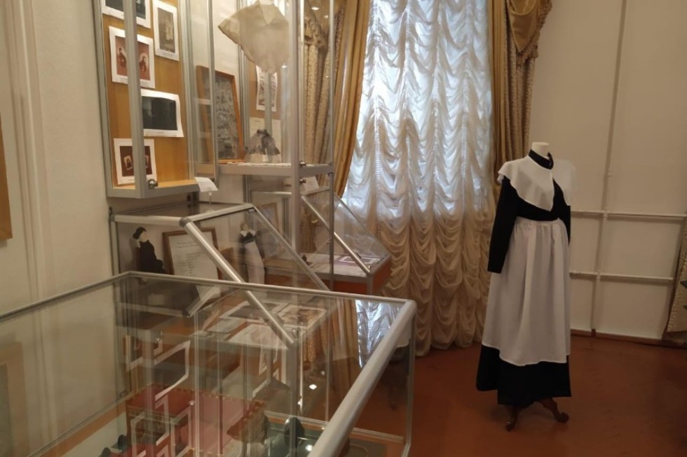 В Елабужском институте КФУ продолжаются знакомства первокурсников с университетом В Елабужском институте КФУ продолжаются знакомства первокурсников с университетом