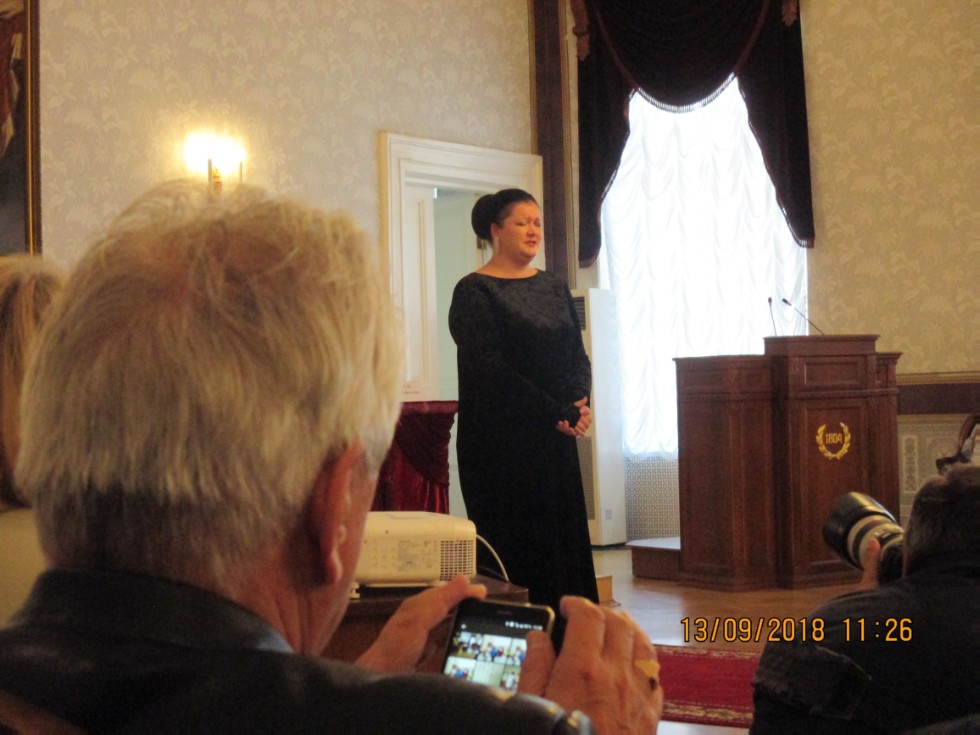 12-14 �������� 2018 ���� � ������ ������ XIV ������������� ����������� 