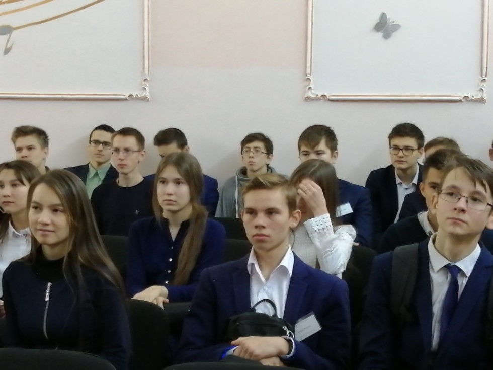 О направлениях подготовки ИМО узнали старшеклассники Аксубаево О направлениях подготовки ИМО узнали старшеклассники Аксубаево