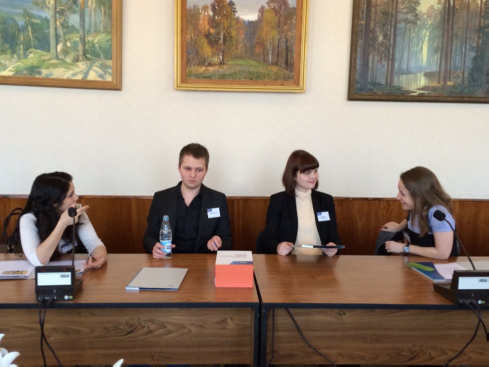 27 ������� 2014 ���� � ��������� ��������� � �������� ���������� ������������ ������������ ��������� ������������ ����� KPMG International Case Competition