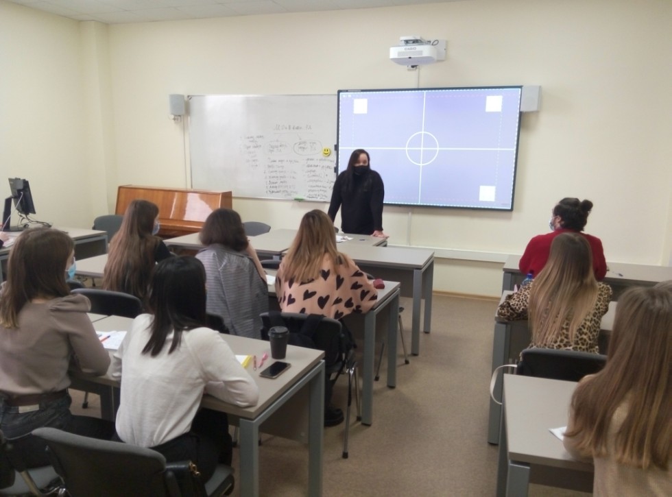 Научно-популярная лекция 'Роль науки в современном мире' Научно-популярная лекция 'Роль науки в современном мире'