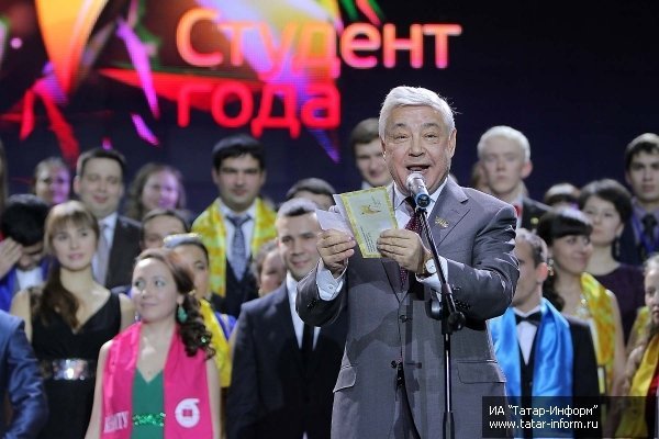 Linar Zakirov - Journalist of the Year-2013