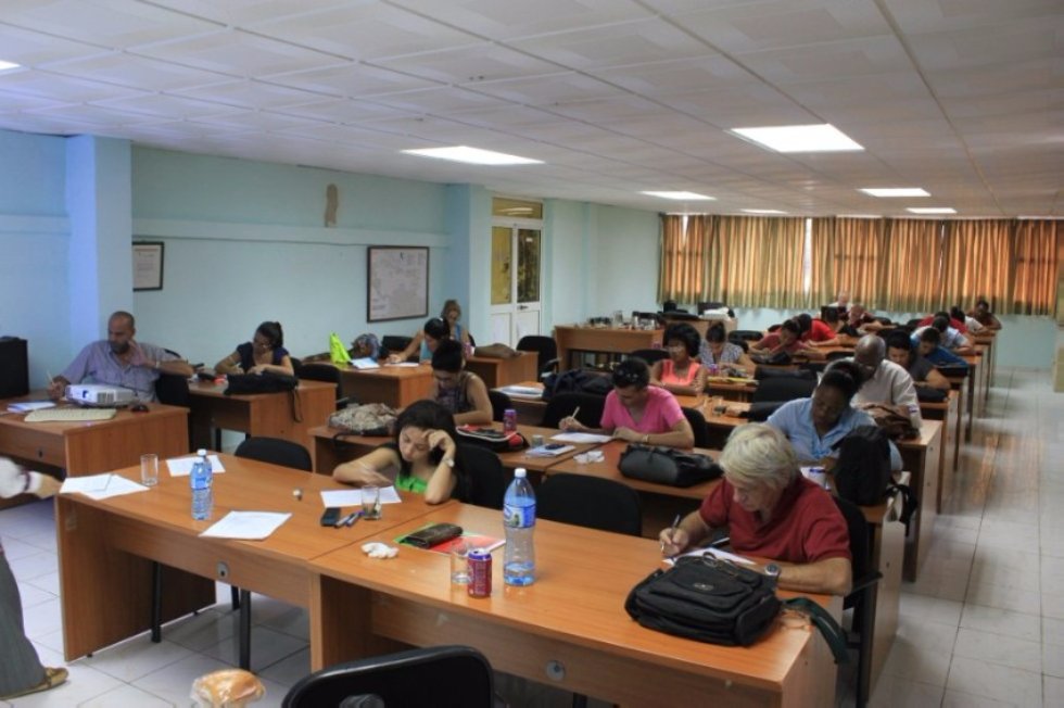 Kazan University Continues Partnership Activities with Cuban Petroleum Companies