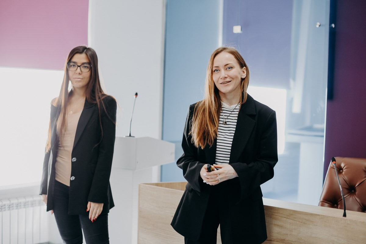 Мастер-класс по трудоустройству от компании 'СИБУР' Мастер-класс по трудоустройству от компании 'СИБУР'