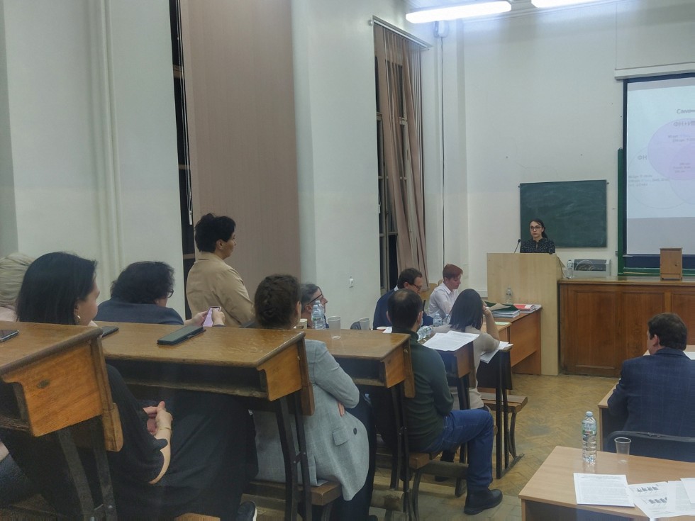 Состоялась очередная защита кандидатских диссертаций выпускников кафедры биохимии, биотехнологии и фармакологии Состоялась очередная защита кандидатских диссертаций выпускников кафедры биохимии, биотехнологии и фармакологии