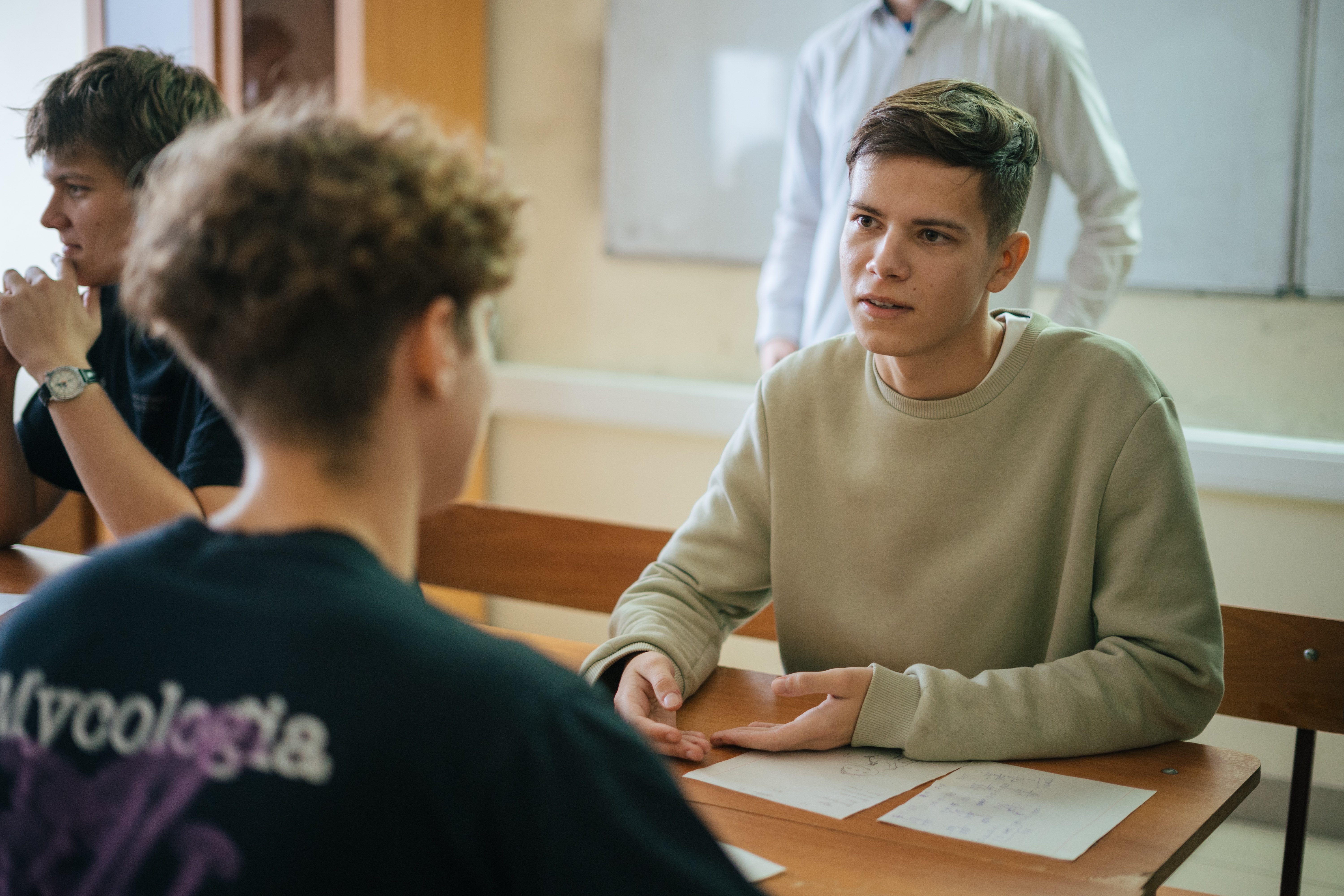 Посвящение в первокурсники 2024 Посвящение в первокурсники 2024