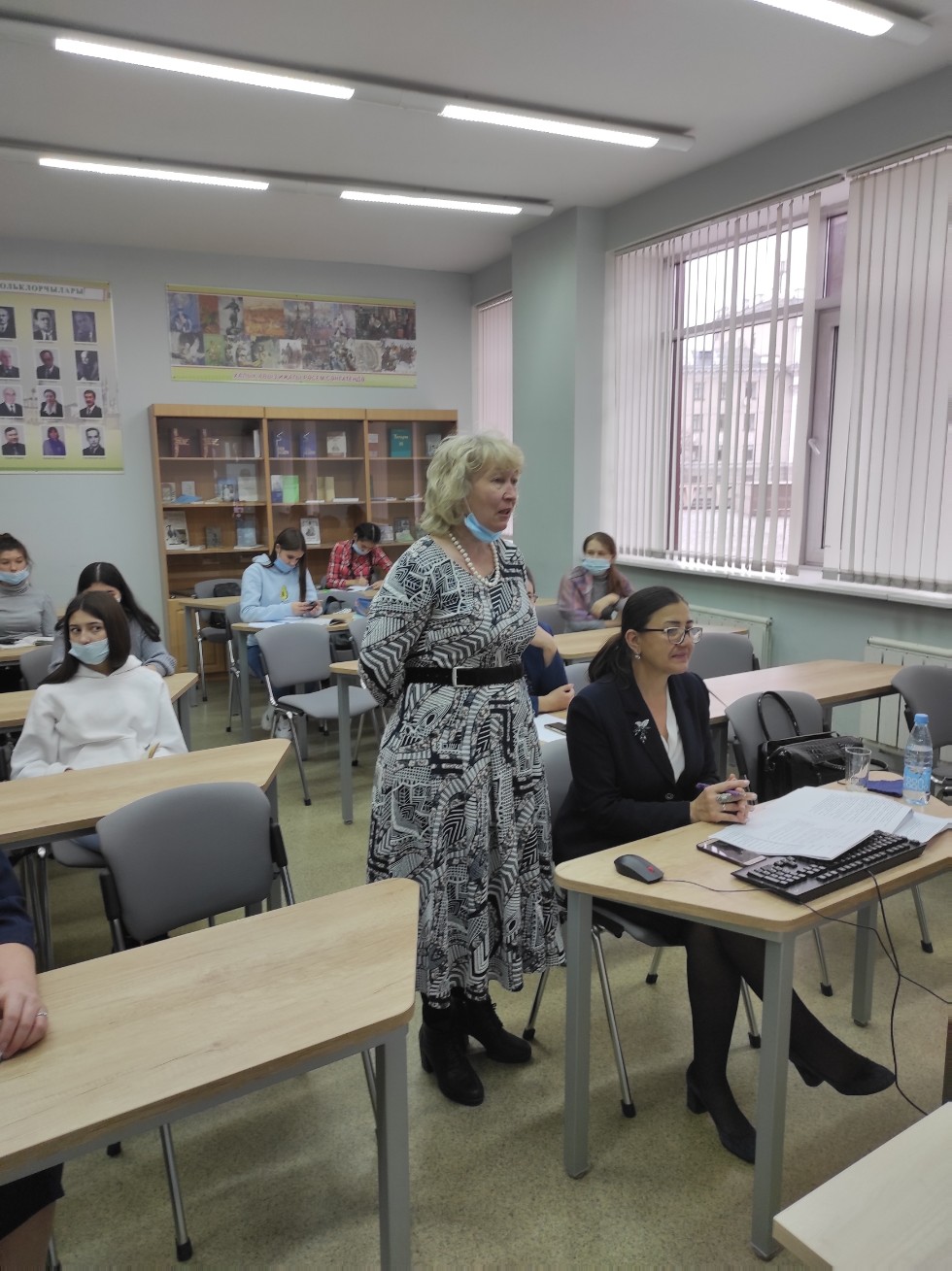 Халыкара фәнни-гамәли онлайн-конференция нәтиҗәле узды Халыкара фәнни-гамәли онлайн-конференция нәтиҗәле узды