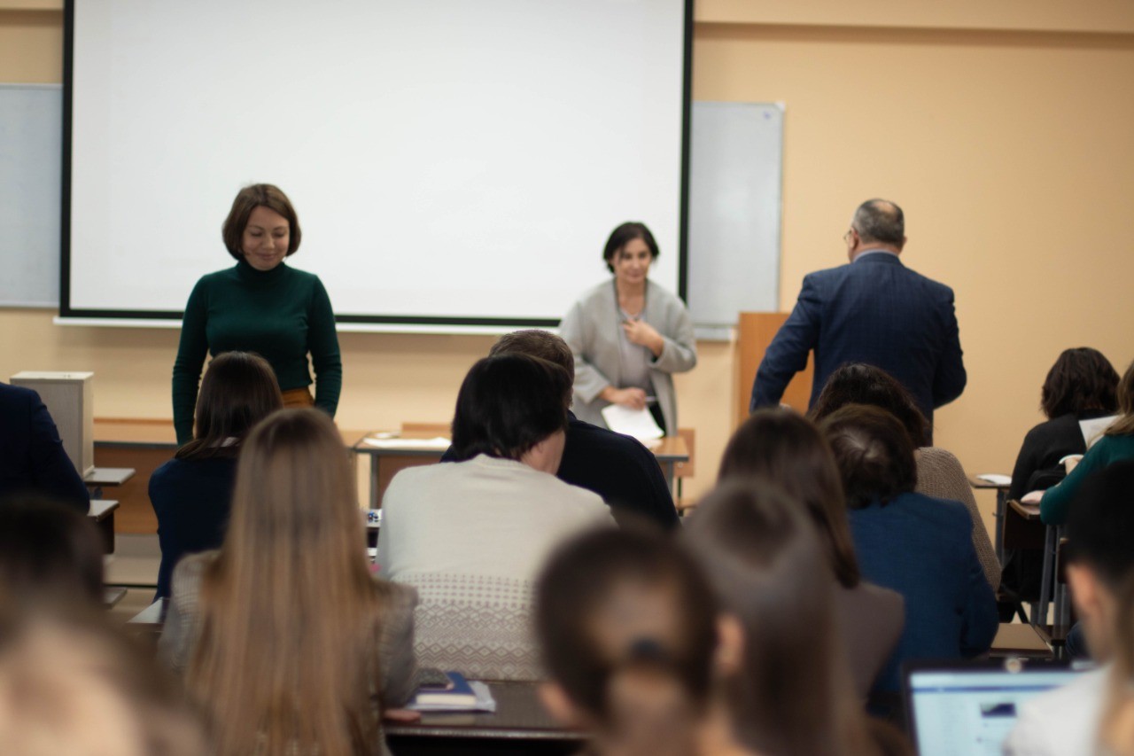 В Институте социально-философских наук и массовых коммуникаций состоялась конференция представителей научно-педагогических кадров и обучающихся В Институте социально-философских наук и массовых коммуникаций состоялась конференция представителей научно-педагогических кадров и обучающихся